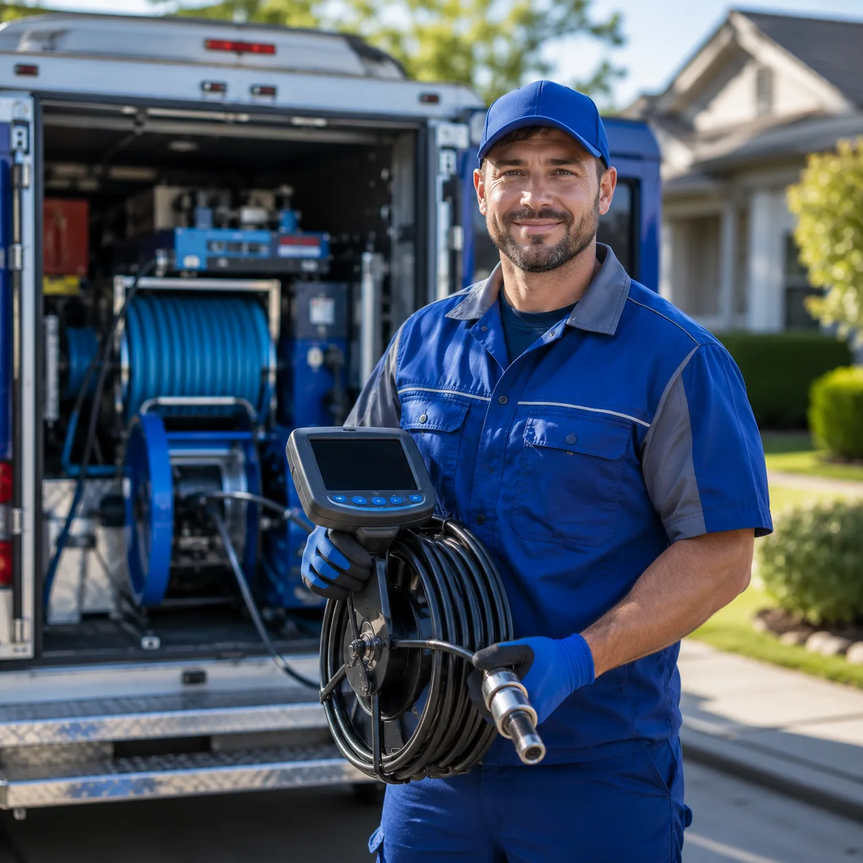 Local drainage restoration specialists in Millersport, OH